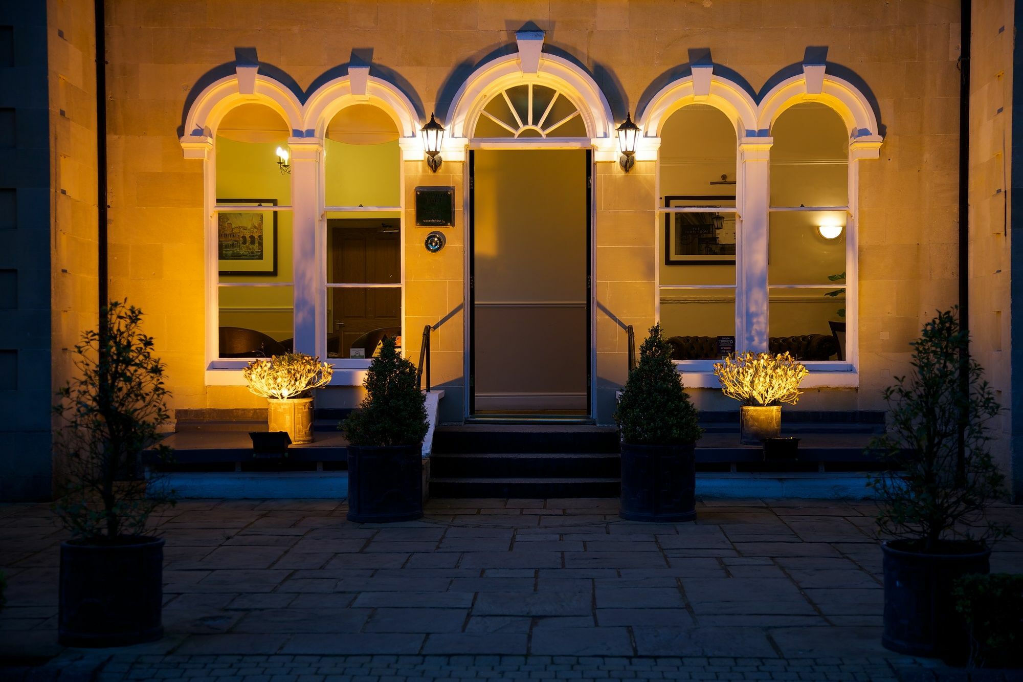Hotel The Bird, Bath Exteriér fotografie